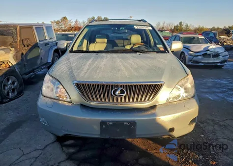 2006 Lexus Rx 330 из США, поврежденный, VIN 2T2HA31U16C102498